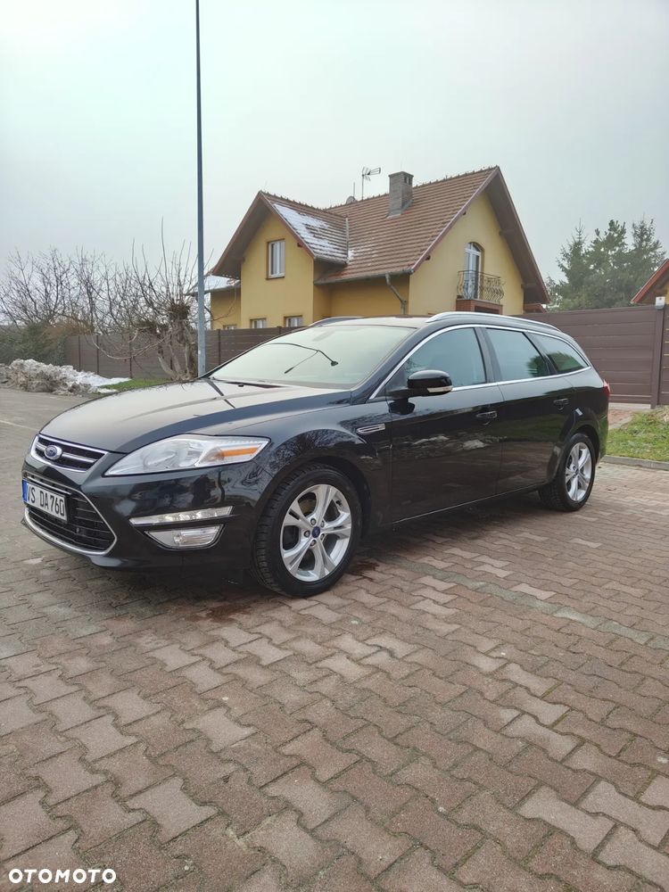 Ford Mondeo 2.0 TDCi Business Edition - 1
