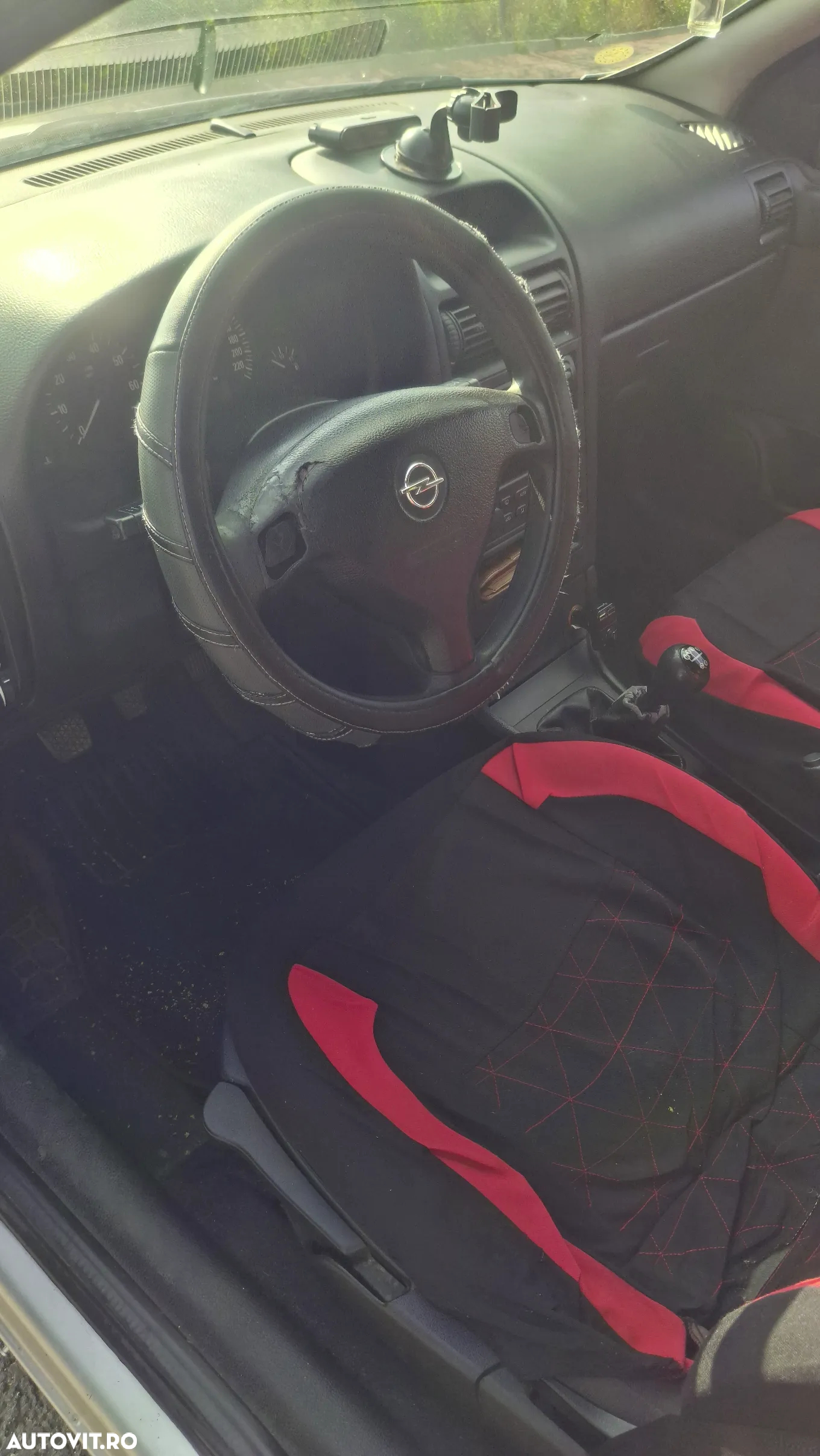 Opel Astra - 2