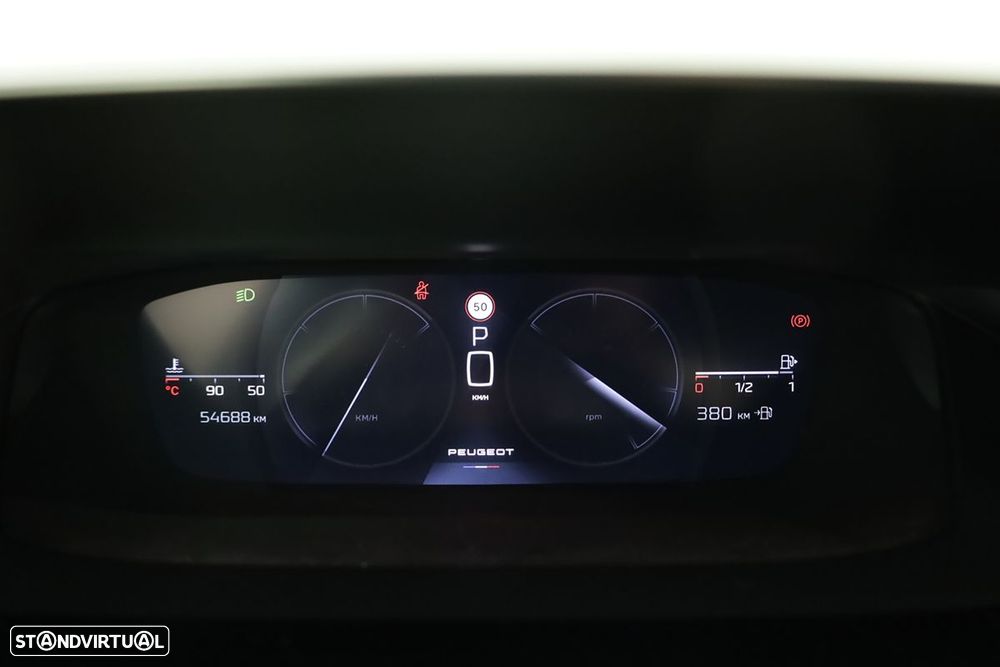 Peugeot 308 1.2 PureTech GT EAT8 - 15