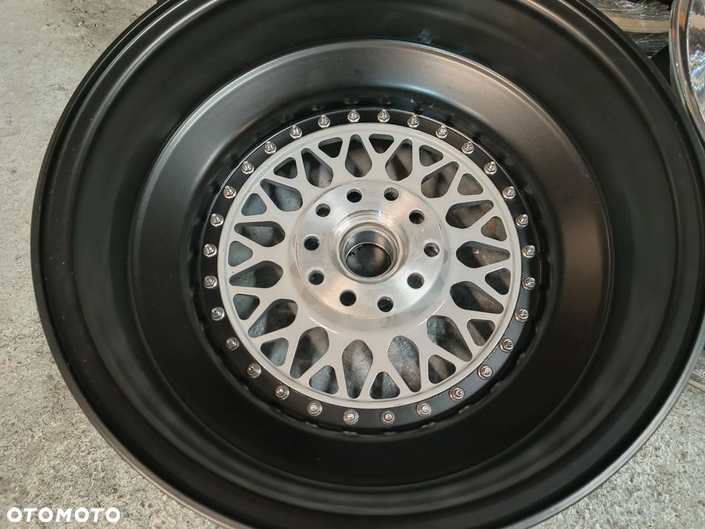BBS RS 17x 8.5j+15 10j+10 5x112 5x120 15>17 - 10