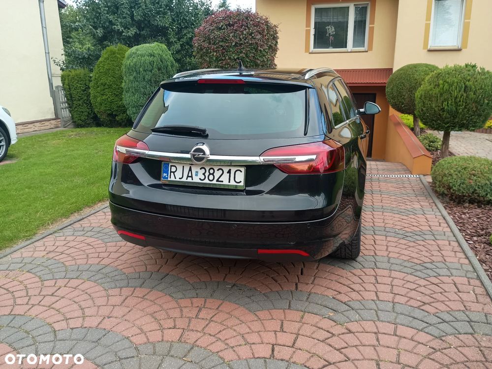 Opel Insignia 2.0 CDTI EcoFLEX S&S - 5
