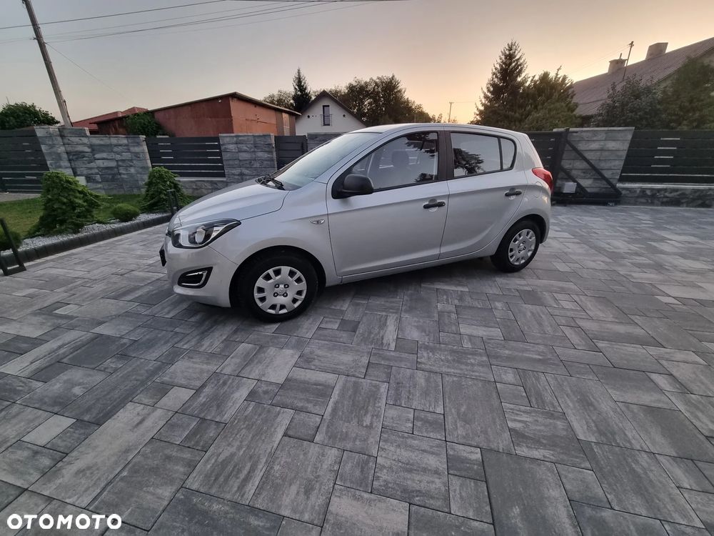 Hyundai i20 1.2 Fifa World Cup Edition - 7