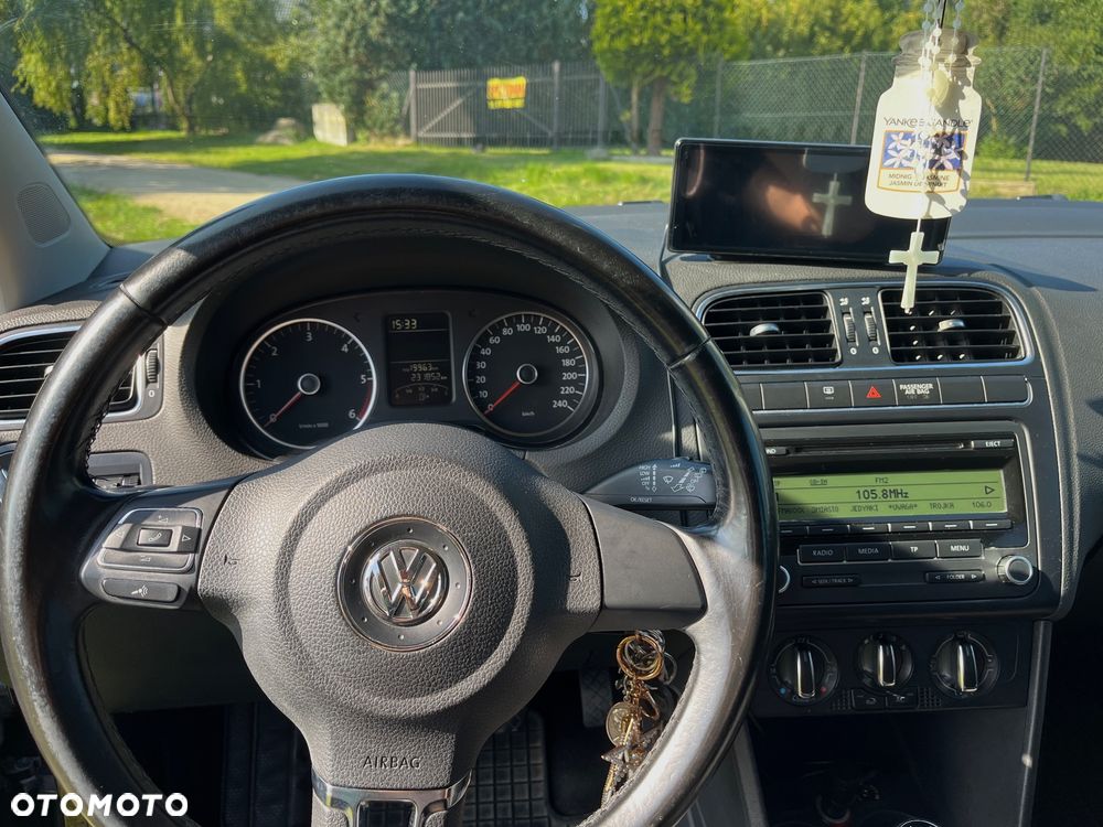 Volkswagen Polo 1.6 TDI DPF Comfortline - 12