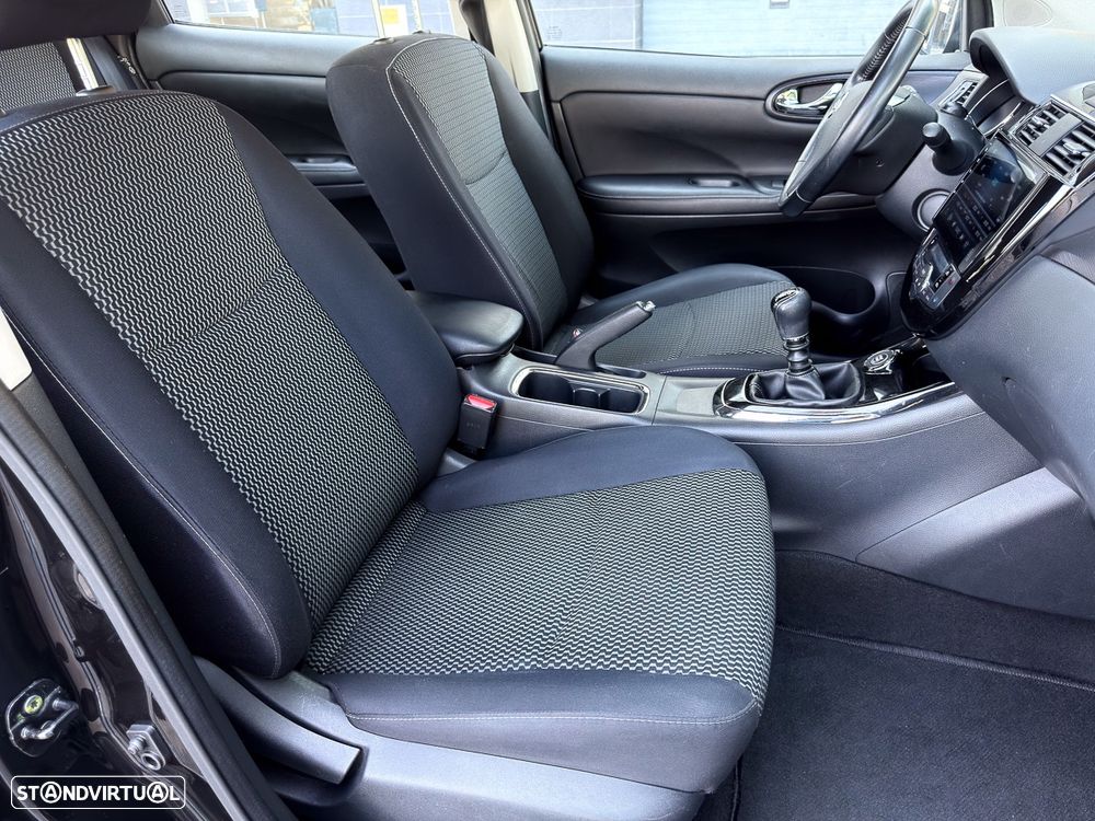 Nissan Pulsar 1.2 DIG-T N-Tec - 20