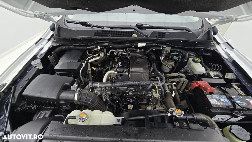 Nissan Navara 2.3 dCi Double Cab Visia - 23