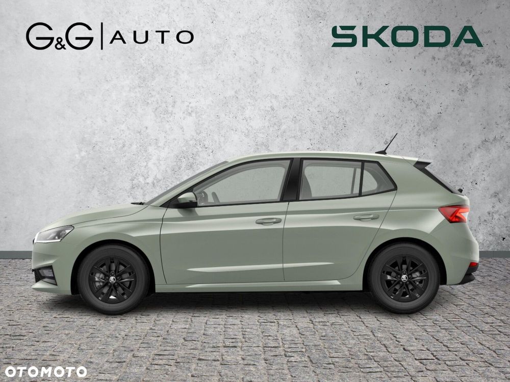 Skoda Fabia 1.0 TSI Drive DSG - 4