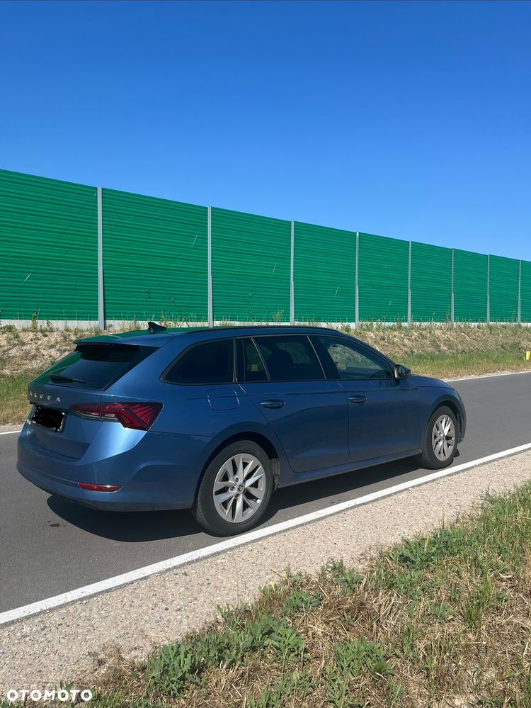 Skoda Octavia - 3