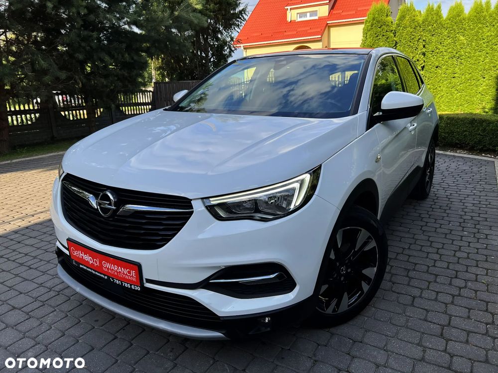 Opel Grandland X 1.2 Start/Stop Business INNOVATION - 10