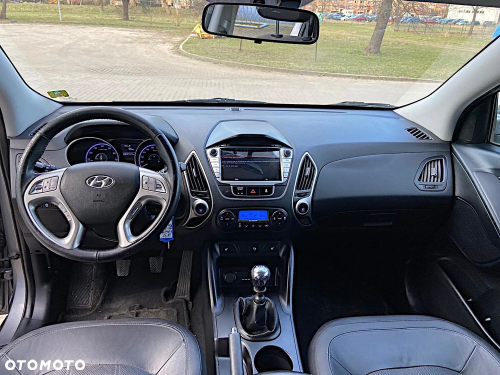 Hyundai ix35 - 14