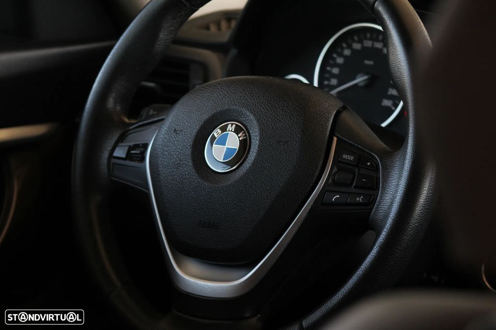 BMW 318 Gran Turismo d Aut. M Sport - 19