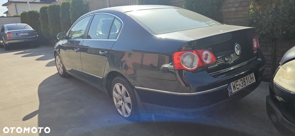 VOLKSWAGEN PASSAT B6 05-09 2.0 FSI BLR - RADIO RADIOODTWARZACZ - 2