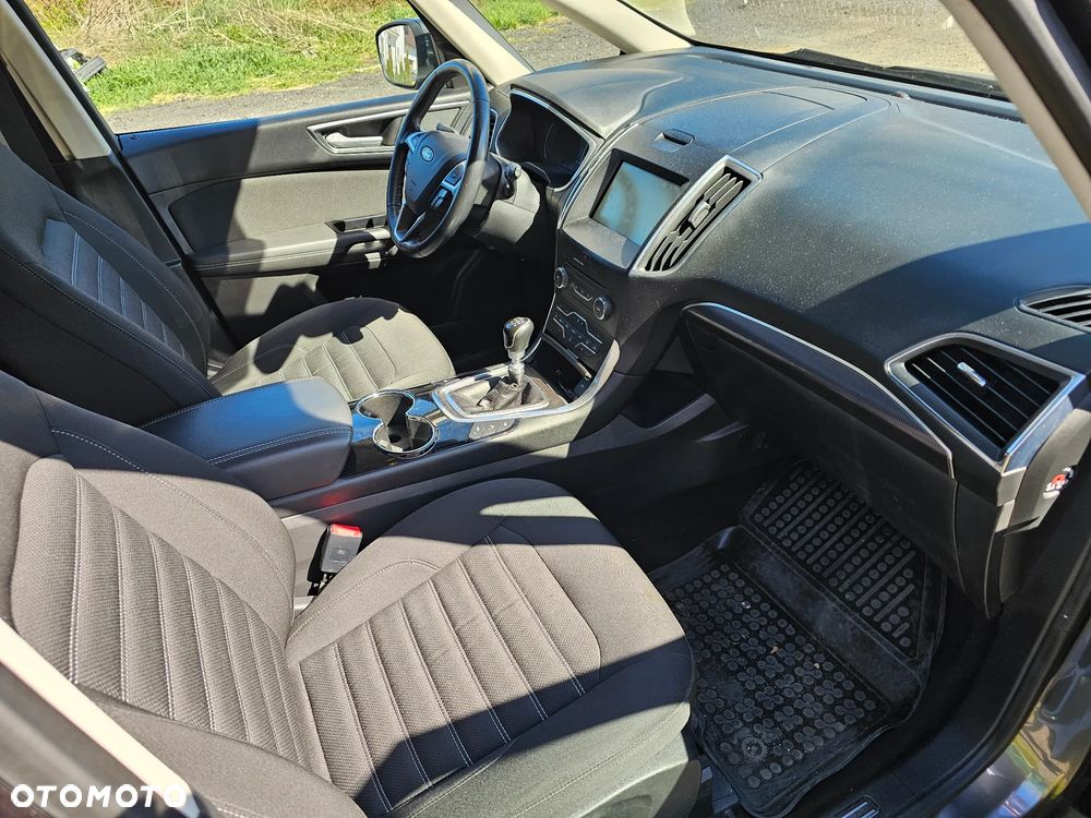 Ford Galaxy 2.0 TDCi 4WD Titanium - 6