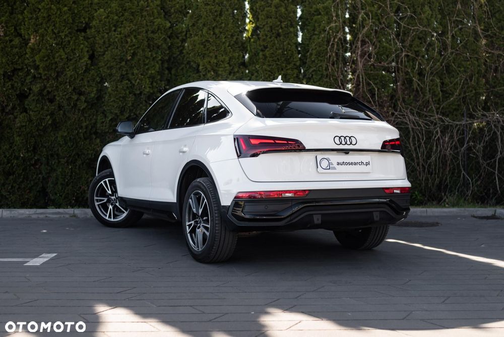 Audi Q5 Sportback 40 TDI mHEV Quattro Advanced S tronic - 7