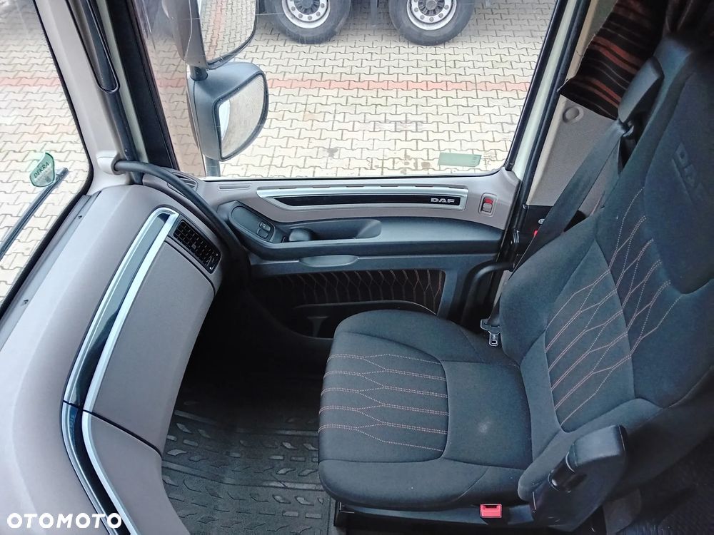 DAF XF 480 FT SSC LOW DECK - 14