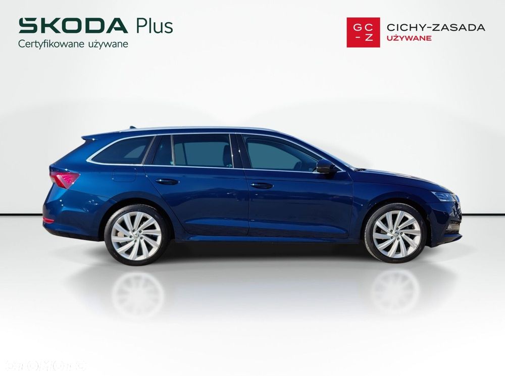 Skoda Octavia 1.5 TSI GPF ACT Style - 7