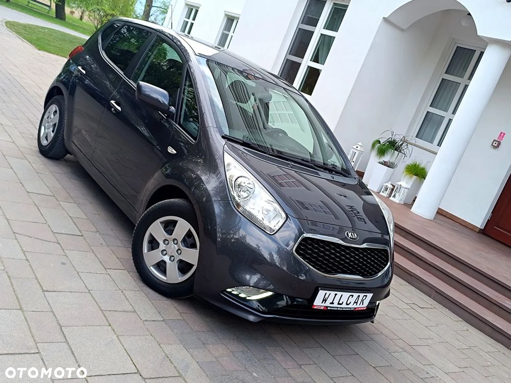 Kia Venga 1.4 CVVT Dream Team Edition - 3