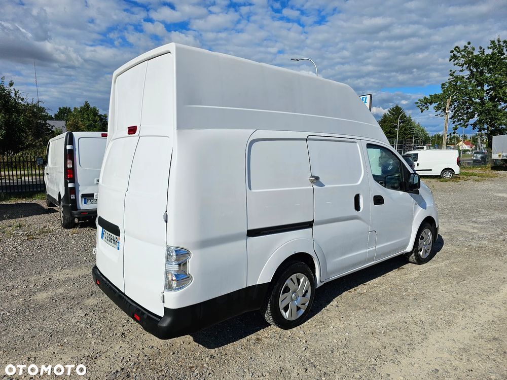 Nissan E-NV200  MAXI L2H2  40 KVH - 5