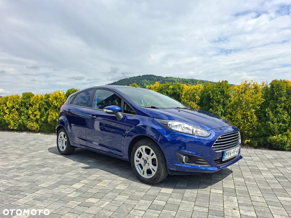 Ford Fiesta 1.0 EcoBoost Titanium - 6
