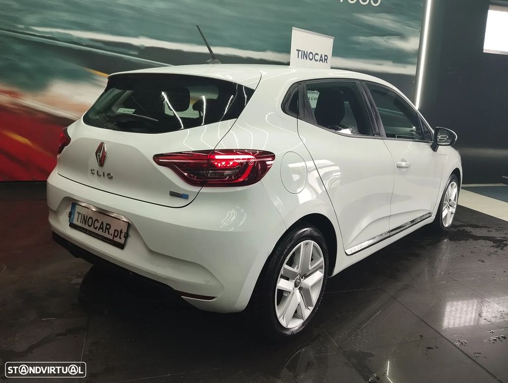 Renault Clio 1.6 E-Tech Intens - 5