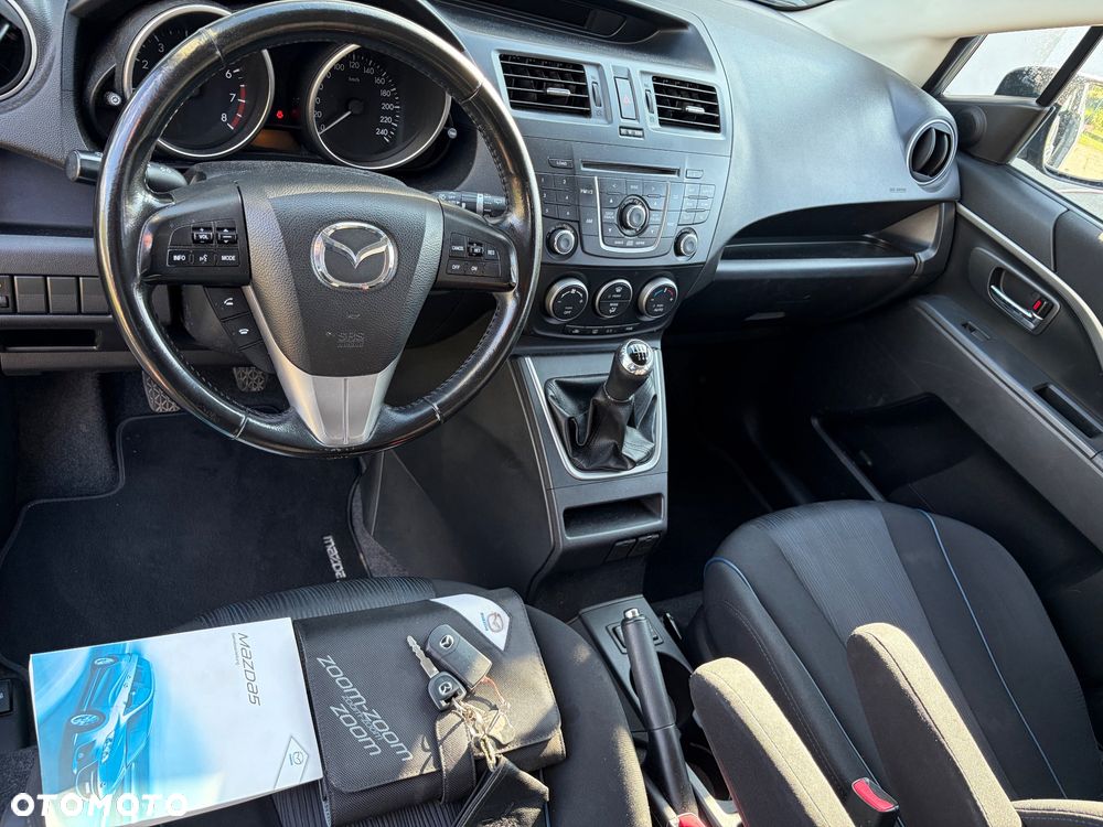 Mazda 5 2.0 Exclusive - 10