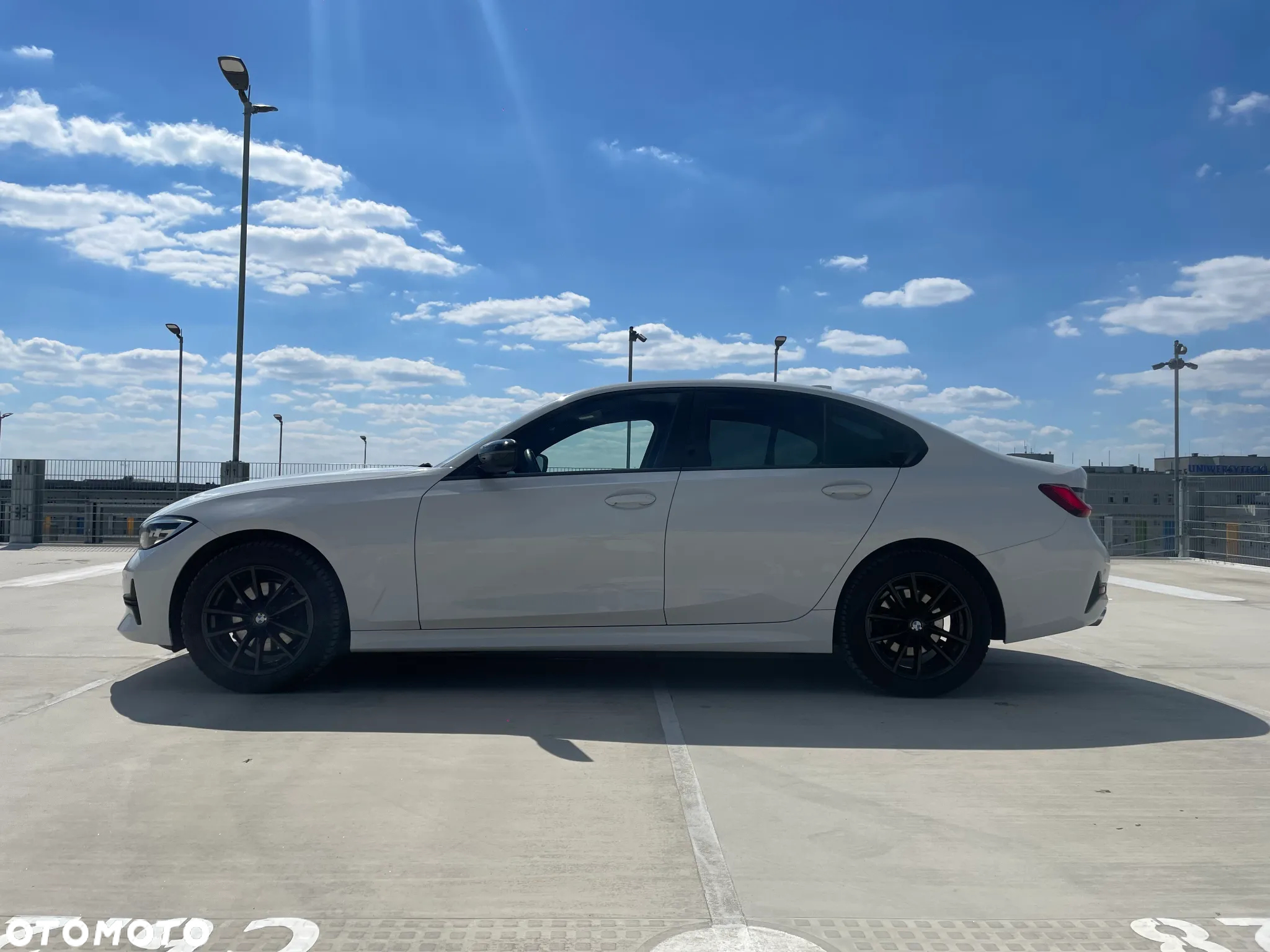 BMW Seria 3 320i xDrive Advantage sport - 12