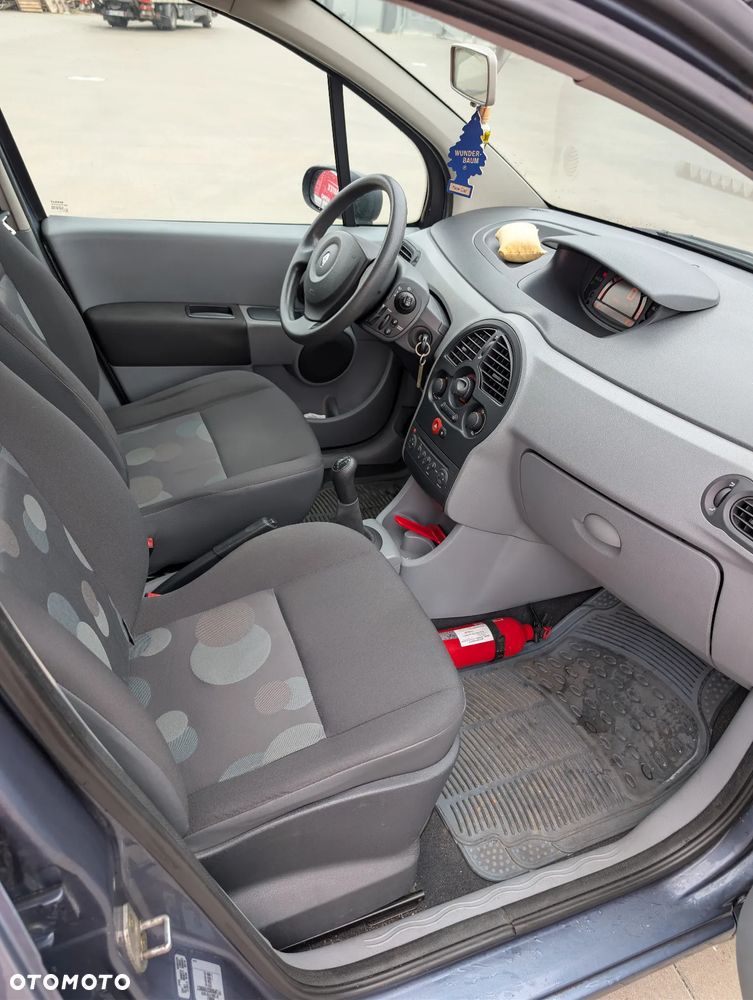 Renault Modus 1.5 dCi Alize - 8