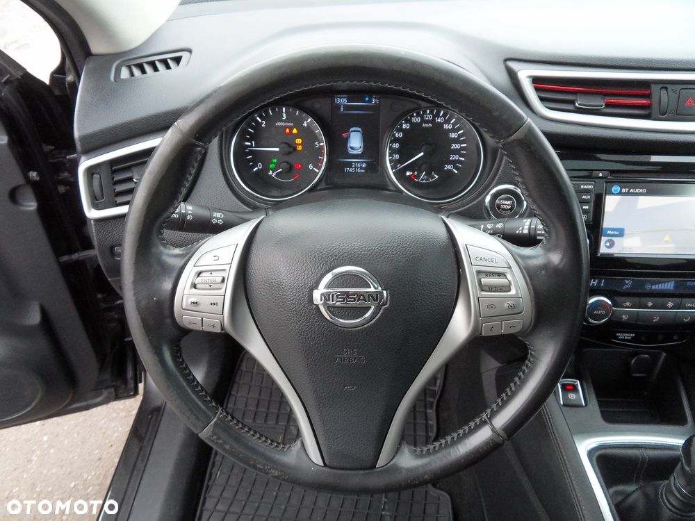 Nissan Qashqai 1.5 dCi Tekna - 17