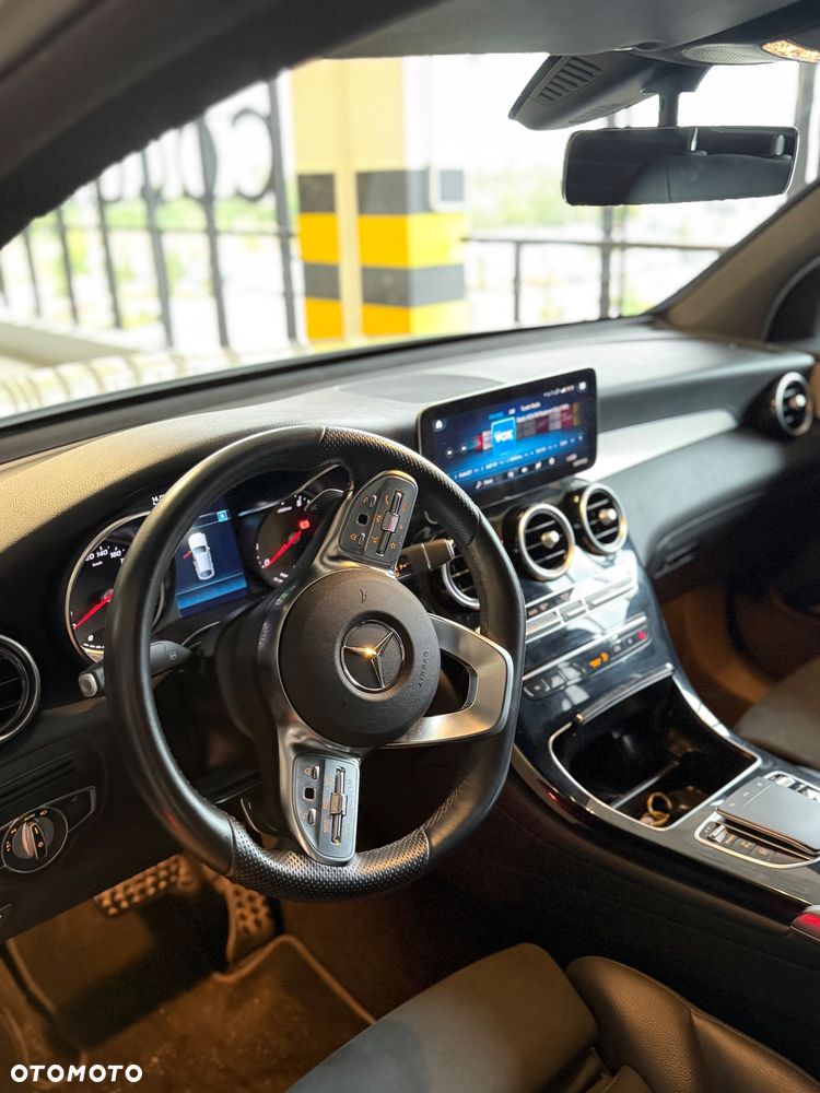 Mercedes-Benz GLC 300 de 4-Matic AMG Line - 7