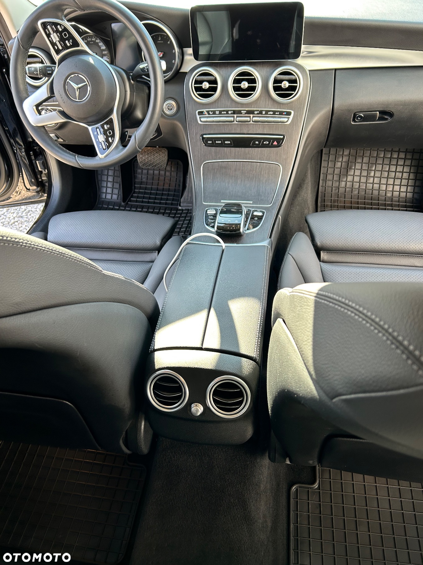 Mercedes-Benz Klasa C - 8