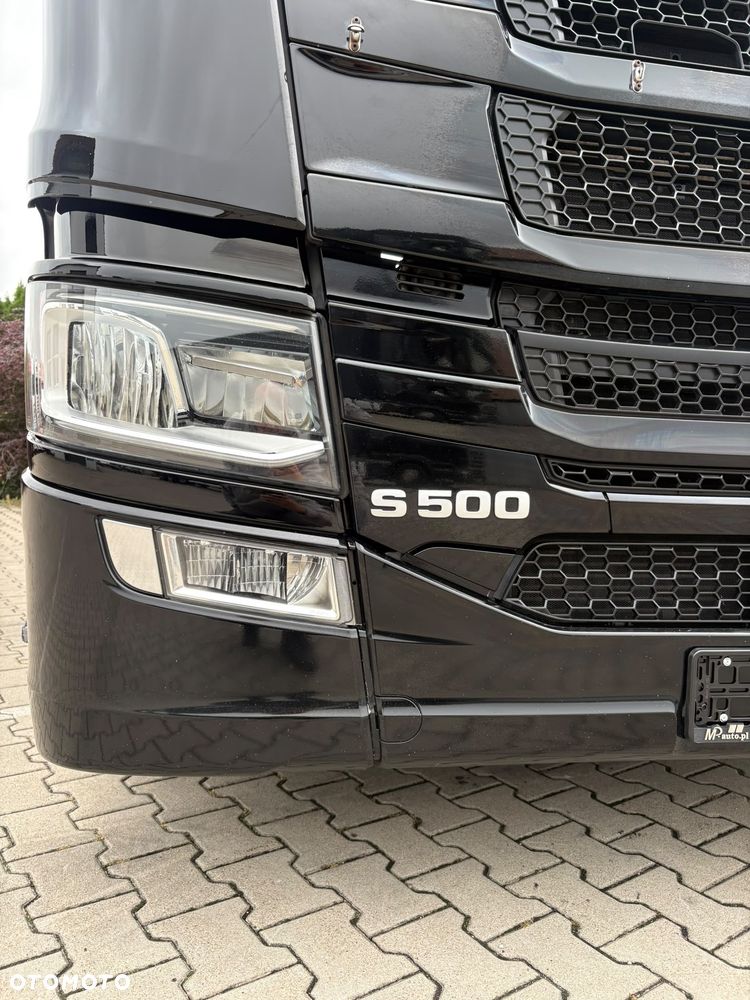 Scania S500 - 18