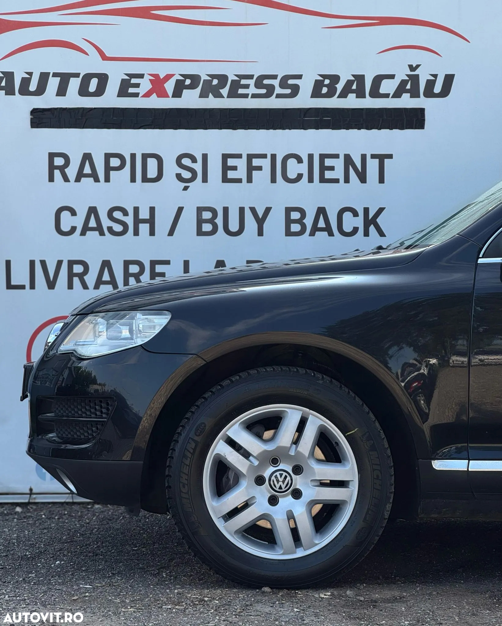 Volkswagen Touareg 3.0 V6 TDI DPF Automatik Individual - 14