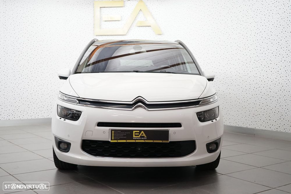 Citroën C4 Grand Picasso 1.6 e-HDi Exclusive ETG6 - 2