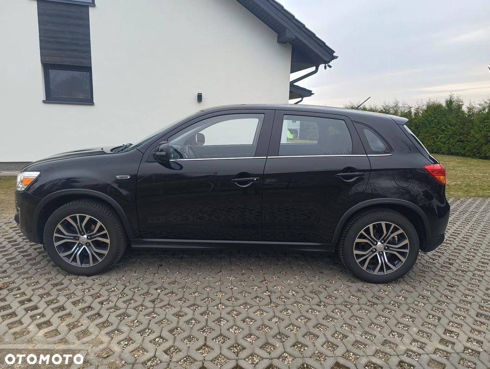 Mitsubishi ASX 1.6 Instyle NAVI AS&G - 22