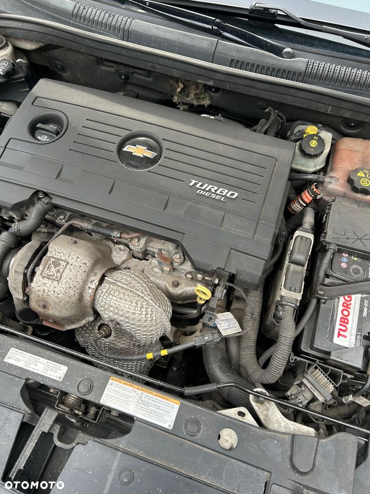 Chevrolet Cruze 2.0 D LTZ - 8