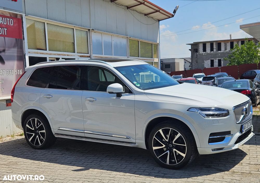 Volvo XC 90 B5 D AWD Geartronic Inscription - 4