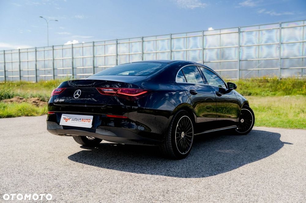 Mercedes-Benz CLA 200 7G-DCT Progressive - 7