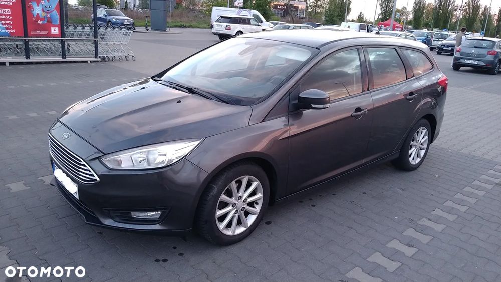 Ford Focus - 1