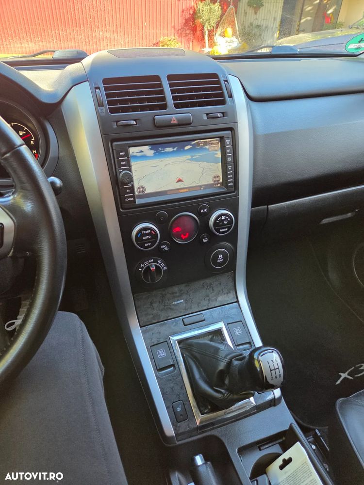 Suzuki Grand Vitara 1.9 DDiS X30 - 28