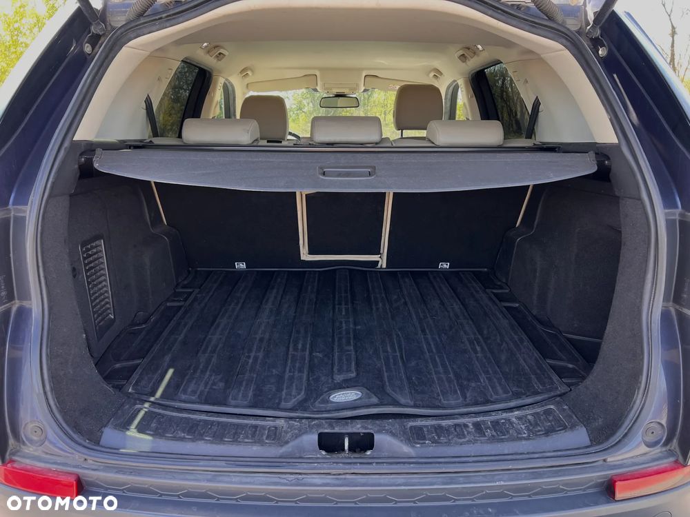 Land Rover Discovery Sport 2.0 Si4 HSE - 24