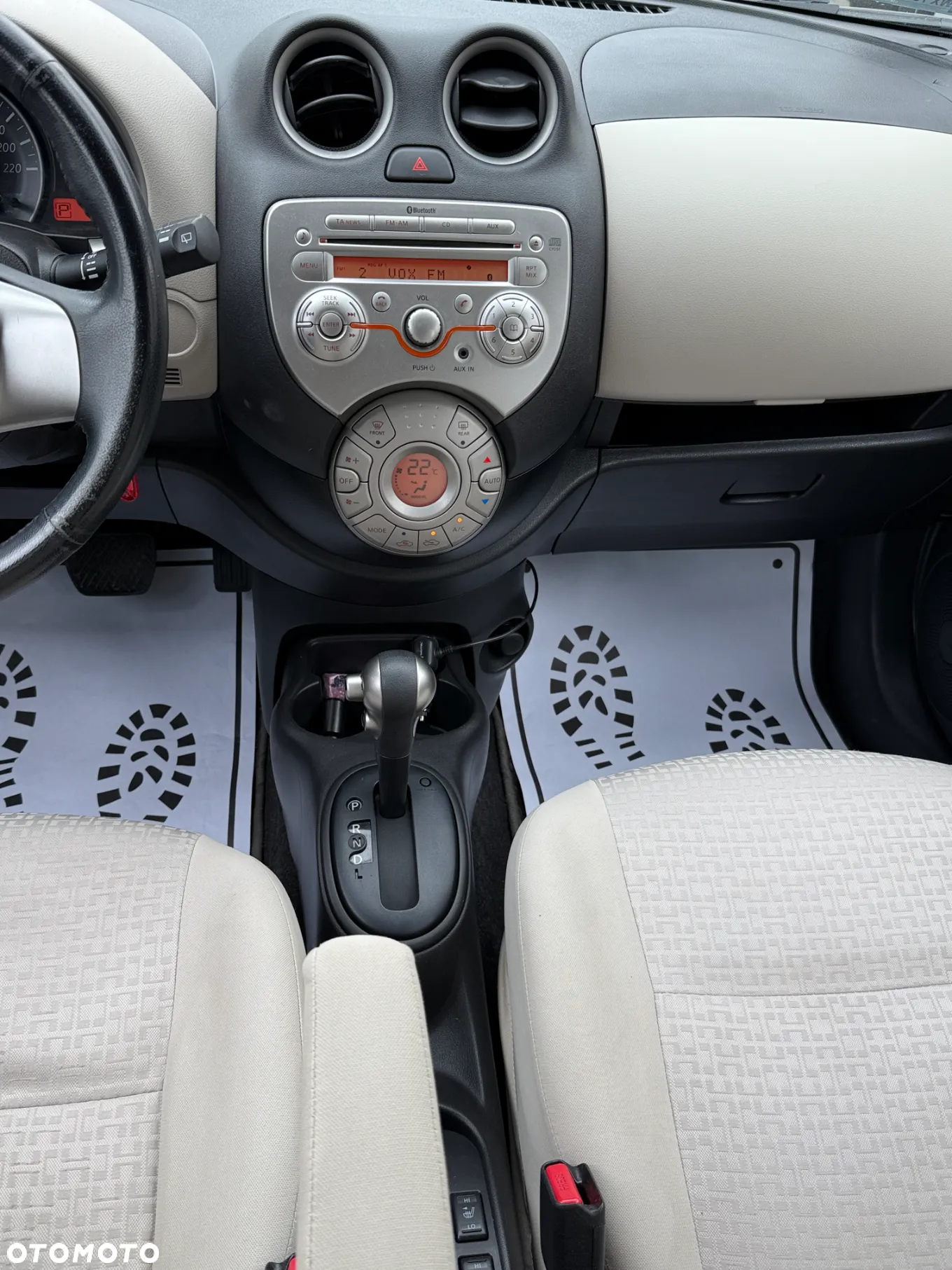 Nissan Micra 1.2 Style Edition CVT - 5