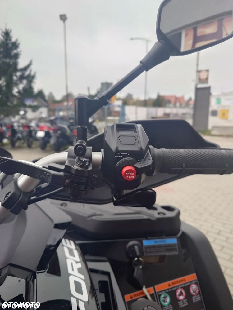 CFMoto CForce - 7