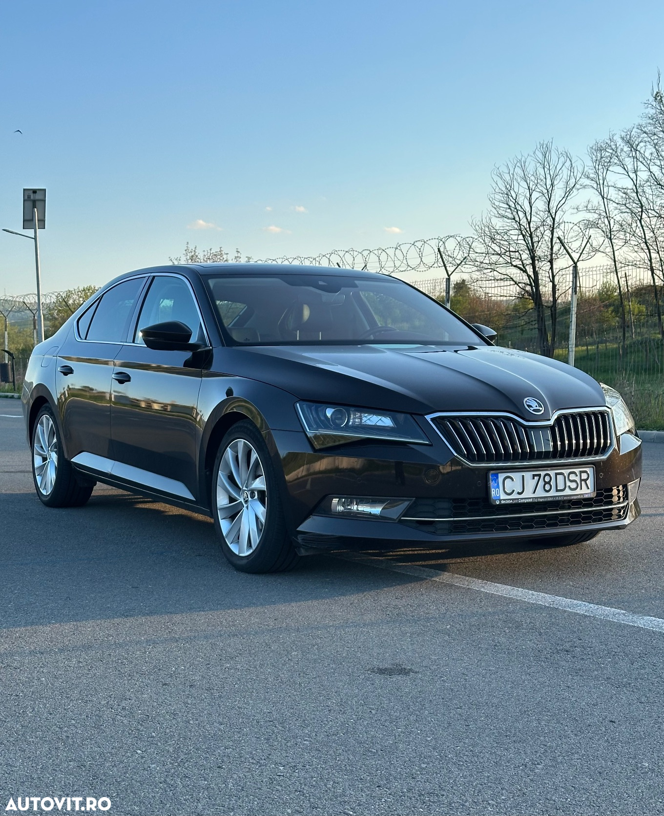 Skoda Superb 2.0 TDI DSG 4X4 Ambition - 7