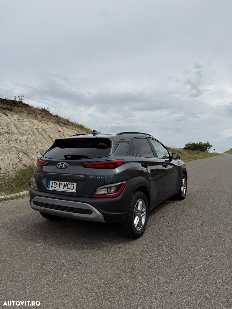 Hyundai KONA 1.0 T-GDI 120 CP 7 DCT 2WD Highway - 5