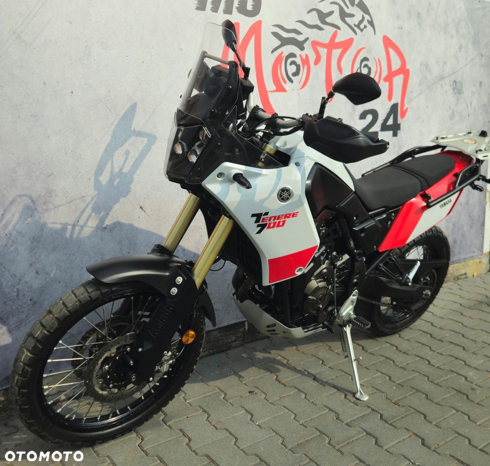 Yamaha Tenere - 7