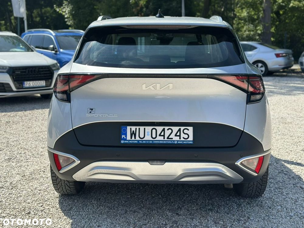 Kia Sportage - 6