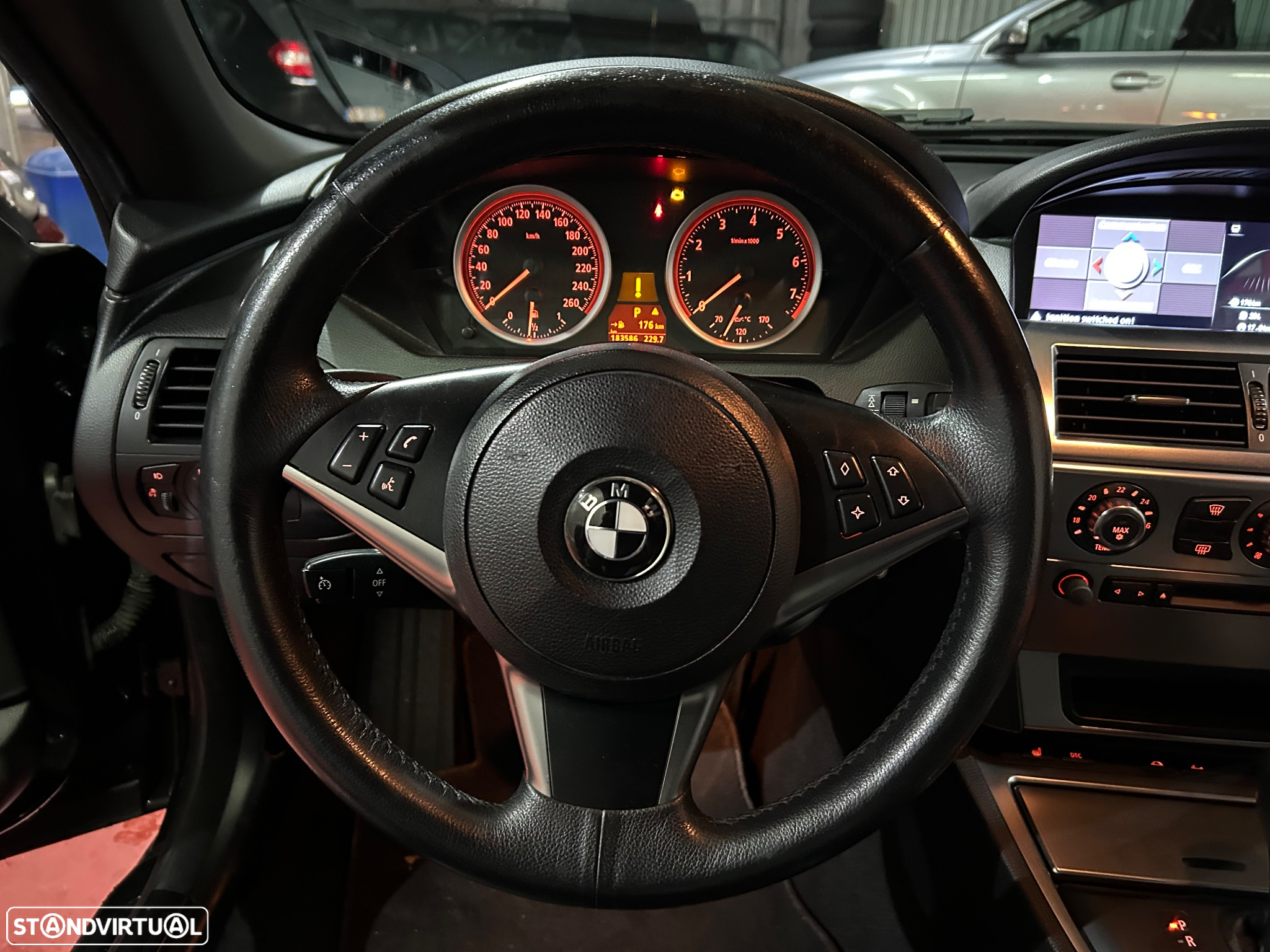 BMW 630 Ci SMG - 19