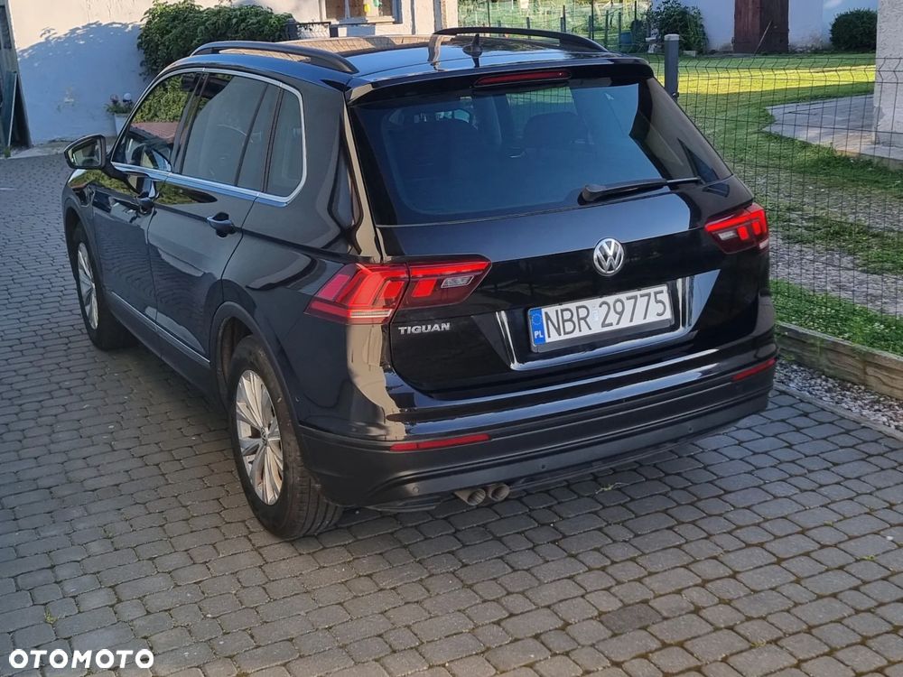 Volkswagen Tiguan 2.0 TDI SCR DSG Elegance - 2