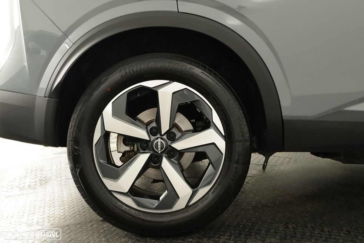 Nissan Qashqai 1.3 DIG-T N-Connecta LED - 5