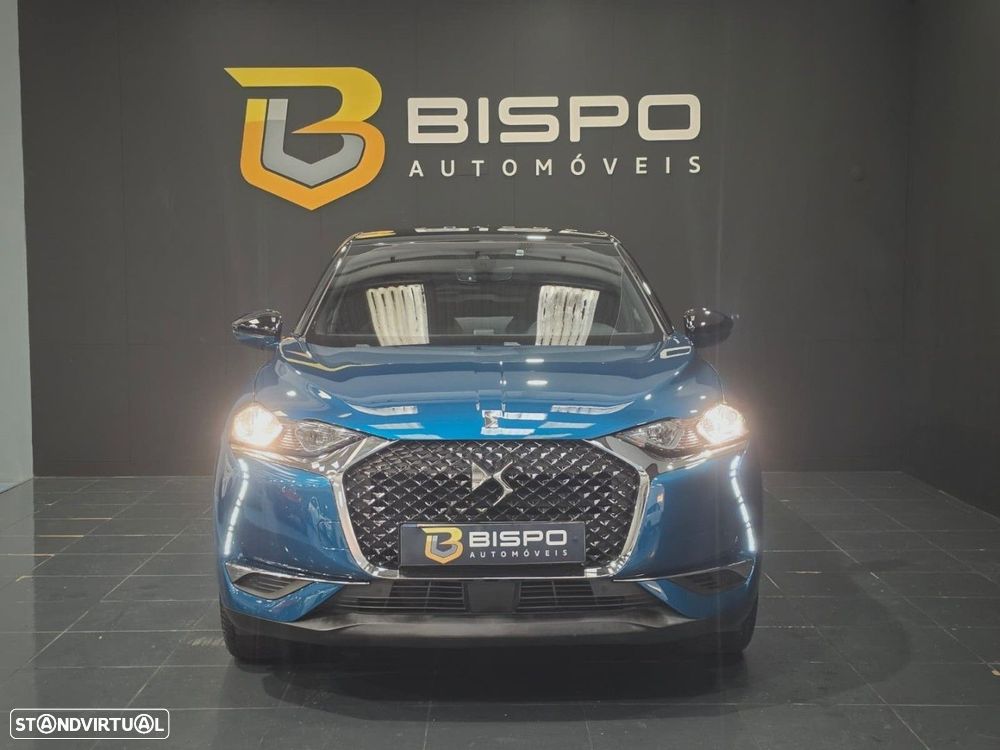 DS DS3 Crossback PureTech 100 SO CHIC - 3