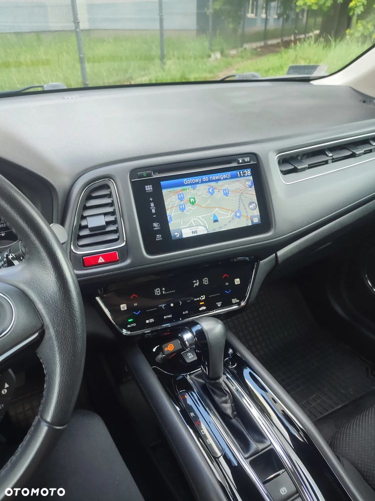 Honda HR-V 1.5 Elegance (ADAS/Honda Connect+) CVT - 11